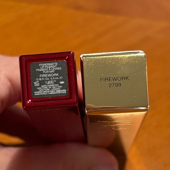 NARS Powermatte Lip Pigment Firework - Picture 10 of 16